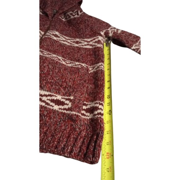 Eddie Bauer Women's Size Medium Wool Blend Cardigan -Vintage-90's - Picture 3 of 10